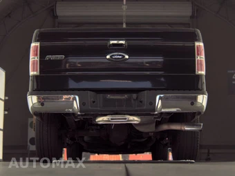 2013 Ford F-150 Lariat Crew Cab Short Bed - miniatura 7