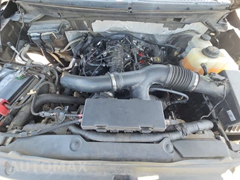 2013 Ford F-150 Lariat Crew Cab Short Bed – miniatura 15