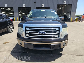 2013 Ford F-150 Lariat Crew Cab Short Bed – miniatura 2