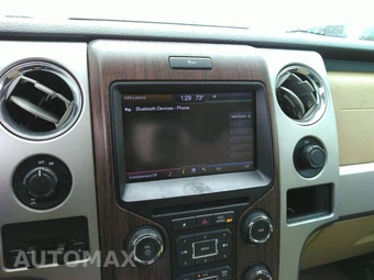 2013 Ford F-150 Lariat Crew Cab Short Bed – miniatura 20