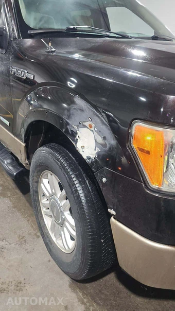 2013 Ford F-150 Lariat Crew Cab Short Bed – miniatura 22