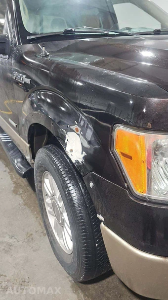 2013 Ford F-150 Lariat Crew Cab Short Bed – miniatura 24