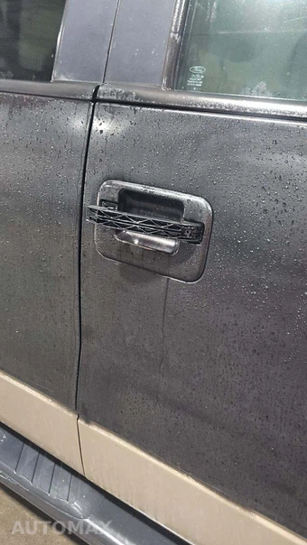 2013 Ford F-150 Lariat Crew Cab Short Bed – miniatura 25
