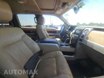 2013 Ford F-150 Lariat Crew Cab Short Bed – miniatura 8