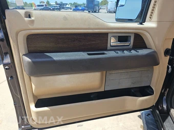 2013 Ford F-150 Lariat Crew Cab Short Bed – miniatura 9
