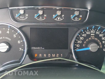 2013 Ford F-150 Lariat Crew Cab Short Bed - miniatura 12