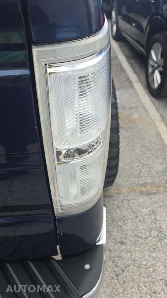 2013 Ford F-150 Lariat Crew Cab Short Bed - miniatura 30