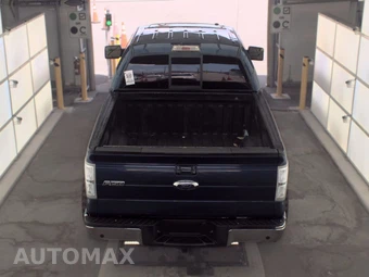 2013 Ford F-150 Lariat Crew Cab Short Bed - miniatura 5