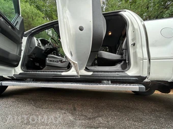 2013 Ford F-150 Lariat Crew Cab Short Bed - miniatura 14