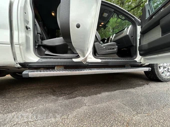 2013 Ford F-150 Lariat Crew Cab Short Bed - miniatura 15