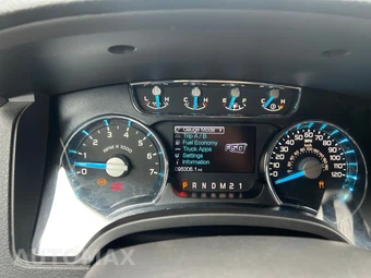 2013 Ford F-150 Lariat Crew Cab Short Bed - miniatura 23