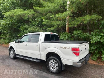 2013 Ford F-150 Lariat Crew Cab Short Bed - miniatura 5