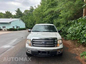 2013 Ford F-150 Lariat Crew Cab Short Bed - miniatura 7
