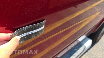 2013 Ford F-150 Lariat Crew Cab Short Bed – miniatura 19