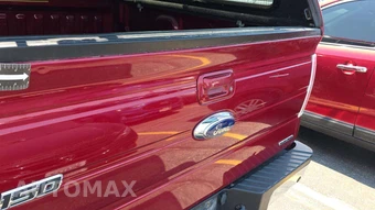 2013 Ford F-150 Lariat Crew Cab Short Bed – miniatura 21