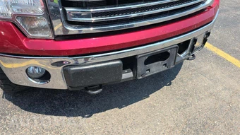 2013 Ford F-150 Lariat Crew Cab Short Bed – miniatura 22