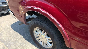 2013 Ford F-150 Lariat Crew Cab Short Bed – miniatura 30
