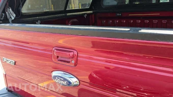 2013 Ford F-150 Lariat Crew Cab Short Bed – miniatura 31