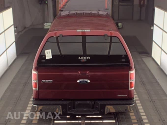 2013 Ford F-150 Lariat Crew Cab Short Bed – miniatura 5