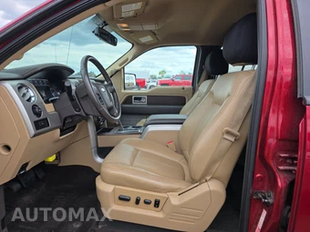 2013 Ford F-150 Lariat Crew Cab Short Bed – miniatura 7