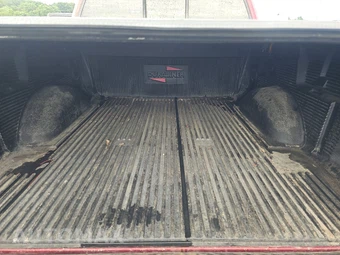 2013 Ford F-150 Lariat Crew Cab Short Bed - miniatura 16