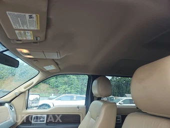2013 Ford F-150 Lariat Crew Cab Short Bed - miniatura 17
