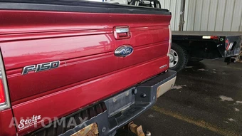 2013 Ford F-150 Lariat Crew Cab Short Bed - miniatura 23