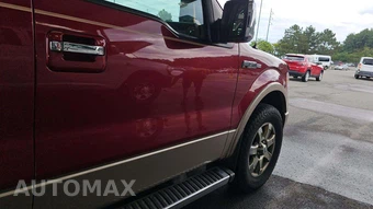 2013 Ford F-150 Lariat Crew Cab Short Bed - miniatura 28
