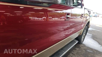 2013 Ford F-150 Lariat Crew Cab Short Bed - miniatura 34