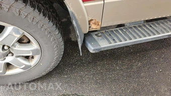 2013 Ford F-150 Lariat Crew Cab Short Bed - miniatura 36