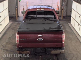 2013 Ford F-150 Lariat Crew Cab Short Bed - miniatura 5