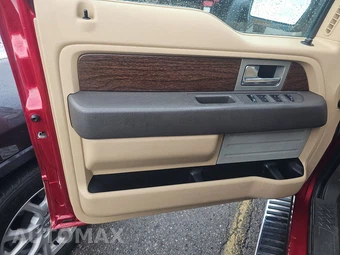 2013 Ford F-150 Lariat Crew Cab Short Bed - miniatura 9