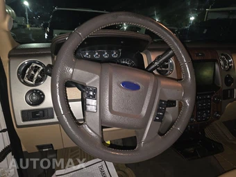2013 Ford F-150 Lariat Crew Cab Short Bed - miniatura 10