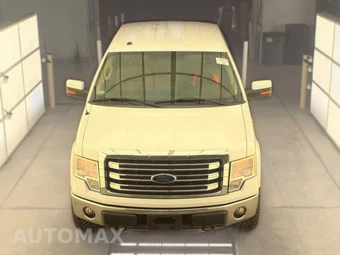 2013 Ford F-150 Lariat Crew Cab Short Bed - miniatura 2