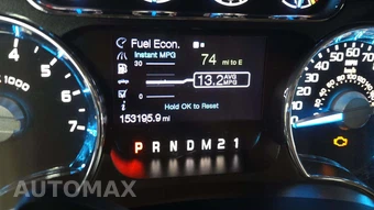 2013 Ford F-150 Lariat Crew Cab Short Bed - miniatura 20