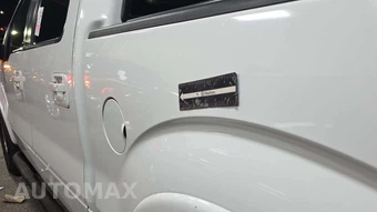 2013 Ford F-150 Lariat Crew Cab Short Bed - miniatura 24