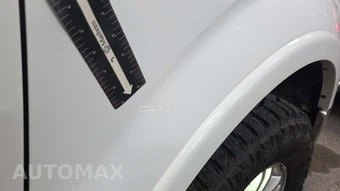 2013 Ford F-150 Lariat Crew Cab Short Bed - miniatura 26