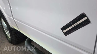 2013 Ford F-150 Lariat Crew Cab Short Bed - miniatura 27