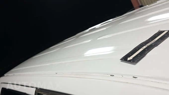 2013 Ford F-150 Lariat Crew Cab Short Bed - miniatura 30