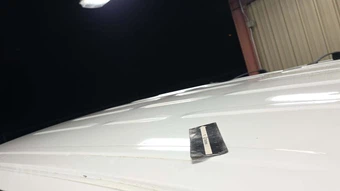 2013 Ford F-150 Lariat Crew Cab Short Bed - miniatura 31