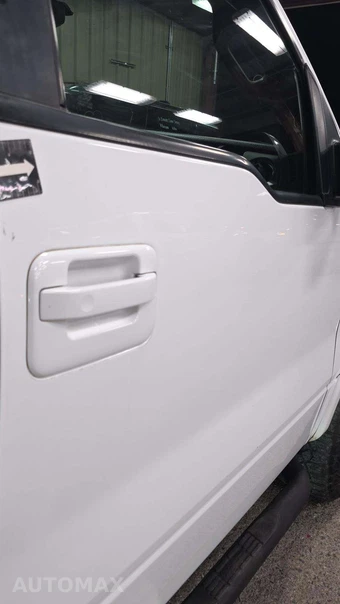 2013 Ford F-150 Lariat Crew Cab Short Bed - miniatura 34