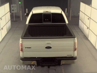 2013 Ford F-150 Lariat Crew Cab Short Bed - miniatura 5