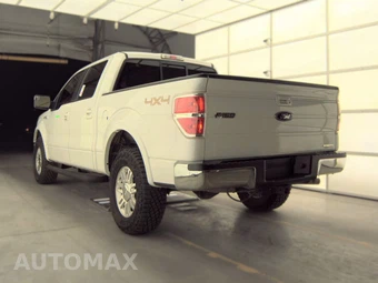 2013 Ford F-150 Lariat Crew Cab Short Bed - miniatura 6