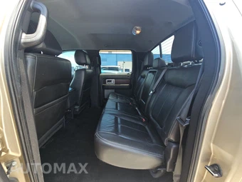 2013 Ford F-150 Lariat Crew Cab Short Bed - miniatura 13