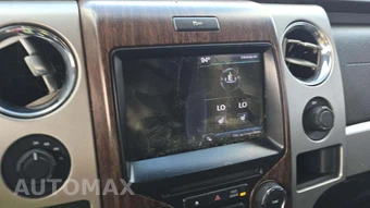 2013 Ford F-150 Lariat Crew Cab Short Bed - miniatura 25