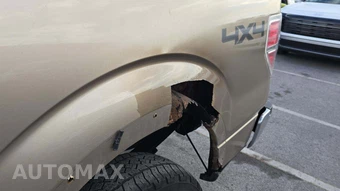 2013 Ford F-150 Lariat Crew Cab Short Bed - miniatura 28