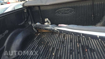 2013 Ford F-150 Lariat Crew Cab Short Bed - miniatura 29