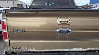 2013 Ford F-150 Lariat Crew Cab Short Bed - miniatura 31