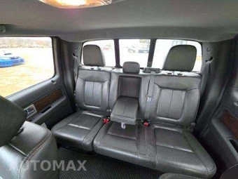 2013 Ford F-150 Lariat Crew Cab Short Bed - miniatura 13