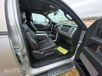 2013 Ford F-150 Lariat Crew Cab Short Bed - miniatura 18
